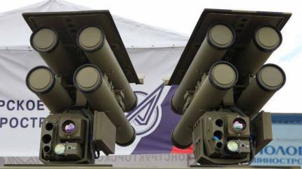 На Тульском оружейном готовятся к серийному производству узлов ПТУР для «Корнета-Д»