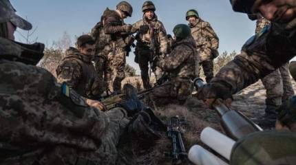 Британская разведка сообщила о переброске элитных подразделений ВСУ в Артемовск с целью удержать город