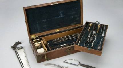 «Антонов огонь» и «уксус четырёх разбойников». Военная медицина в Отечественную войну 1812 года