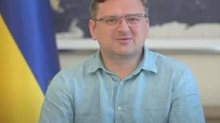 Глава МИД Украины Кулеба в беседе с пранкерами заявил, что конфликт закончится дипломатией