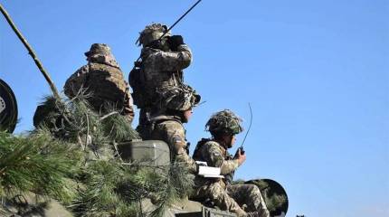 На южном направлении ВСУ сосредоточили три бригады десантников и морпехов