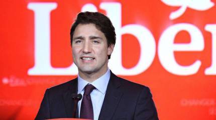 Новый канадский премьер откажется от закупки F-35 и прекратит участие в бомбардировках позиций ИГ