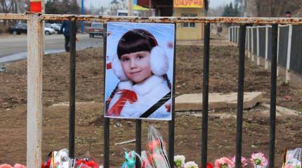 Награда нашла... детоубийцу