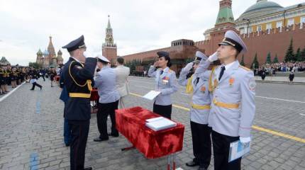 День сотрудника органов внутренних дел Российской Федерации