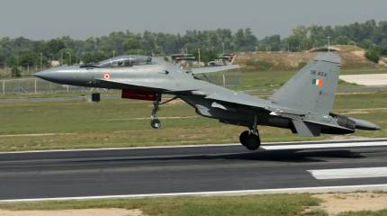 «Лёгкая добыча для обзорных радаров»: Индия создала новое покрытие для Су-30СМ