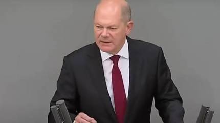 Шольц: ЕС удалось договориться об использовании доходов от российских активов на военную помощь Киеву