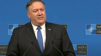 США объявили претензии Китая на спорные территории в Южно-Китайском море незаконными