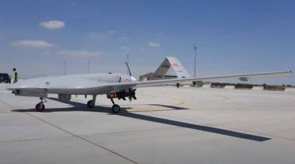 Украина закупит дополнительную партию ударных беспилотников Bayraktar TB2