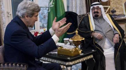 США и Саудовская Аравия хотят раздавить Россию и Иран