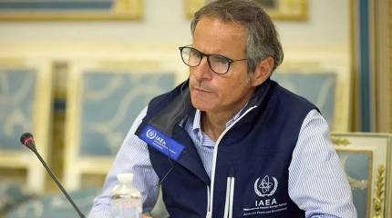 Глава МАГАТЭ анонсировал переговоры Ирана и США в ближайшие выходные