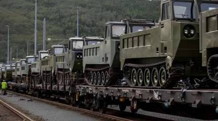 «Незаметно прибыли на Украину»: Норвегия передала ВСУ амфибии NM199