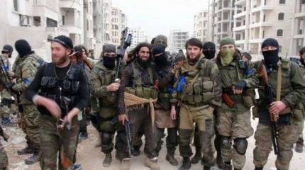 Кавказские джихадисты на сирийской войне. Часть первая