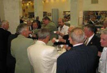 Эпическая роль буфета в эффективности деятельности депутатов