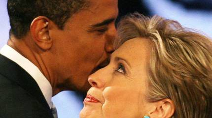 Обама: Хиллари станет прекрасным президентом