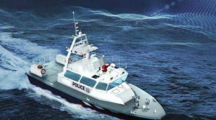 Сингапурский катер достиг рекордной скорости за счет торпедной технологии