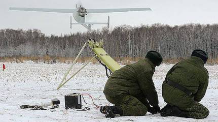 Минобороны отмечает эффективность использования беспилотников