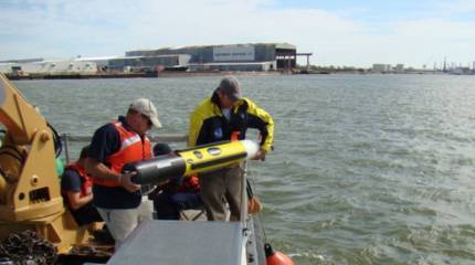 Британия отправляет на Украину подводные дроны