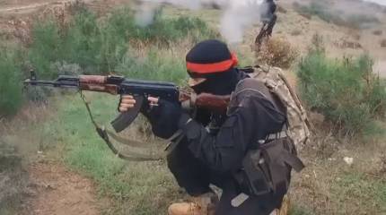 Боевики заявили о сбитом вертолёте ВВС Сирии