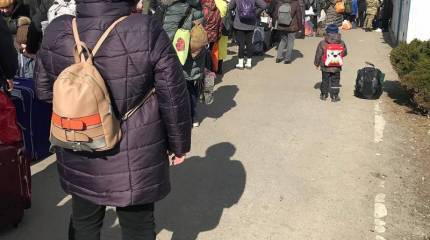 В ЕС предлагают платить украинским беженцам, чтобы они уехали домой