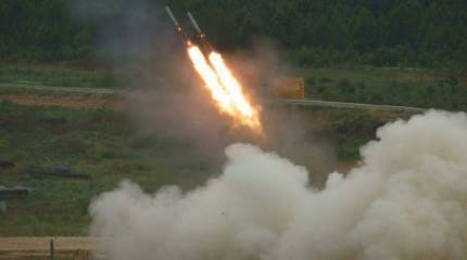 Рособоронэкспорт: Тяжелая огнеметная система ТОС-1А попала в топ-листы иностранных заказчиков