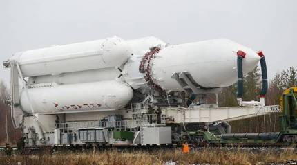 Роскосмос: минус «Ангара», минус спутники, минус премии