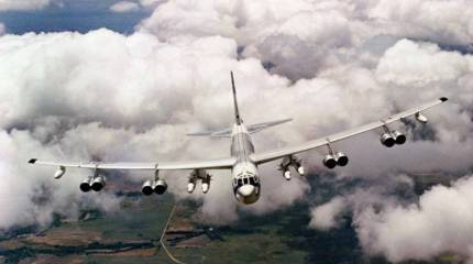 Boeing B-52 Stratofortress, полвека на службе (часть 2)