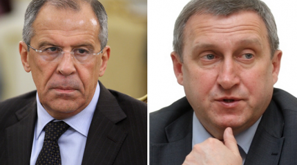 Женевское эхо. Лавров-Дещица