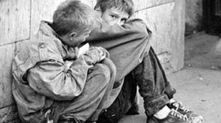 Люди без дома. Проблема бездомности носит массовый характер