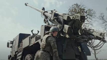 От гаубиц до зениток: французская пресса раскрыла размеры помощи ВСУ