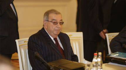 Военнослужащие ВДВ РФ в текущем году посвятят свой профессиональный праздник памяти Евгения Примакова