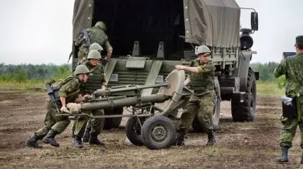 Критическая уязвимость: самоходные минометы в спецоперации
