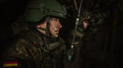 The Bundeswehr is "listening" to Belarusians by deploying electronic warfare and reconnaissance systems near the republic's border.