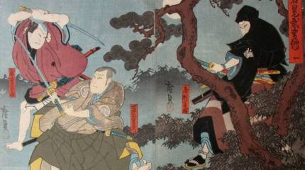 «В Японии я никчемный человек»: экзотические наемники на стороне националистов