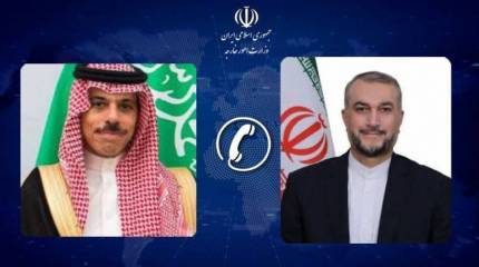 В ходе телефонных переговоров главы иранского и саудовского МИД договорились о восстановлении дипломатических отношений