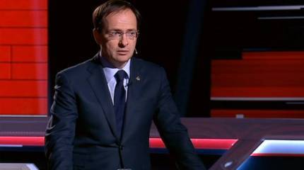 В министре Мединском увидели представителя "либерды"