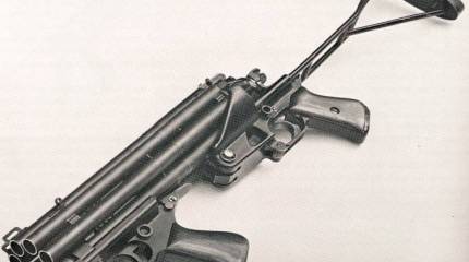 Восьмиствольный дробовик Colt Defender