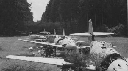 Ме.262. Лучшее оружие — у победителей!