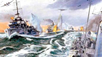 ЭОН-18: секретная экспедиция Северного флота