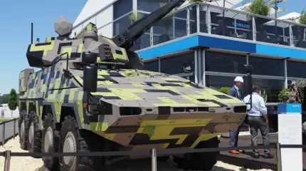 Зарубежные заказчики обвиняют Rheinmetall в срывах сроков поставок вооружений