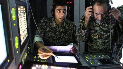 В Иране на учениях испытали новую радарную систему