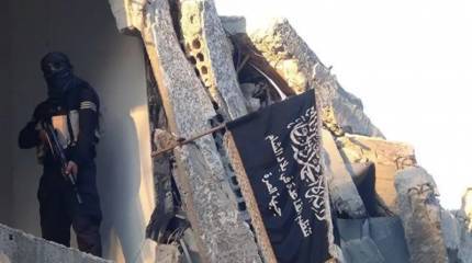 Джихадисты обстреляли посольство Индонезии в Дамаске, над посольством Сирии в Москве поднят флаг сирийской «оппозиции»