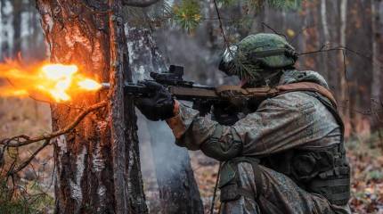 Выжившего эвакуировали: показана работа российского спецназа на Украине в тылу противника