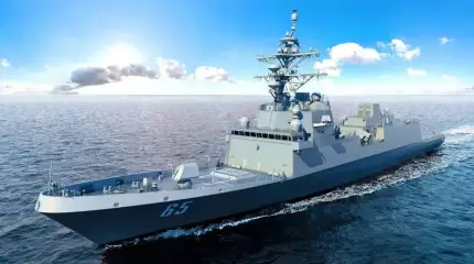 «В планах флота - брешь»: ВМС США хотят построить новый тип фрегата