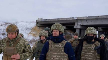 Дания решила выделить средства на украинскую безопасность