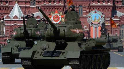 Шойгу рассказал о масштабе Парада Победы на Красной площади 9 мая 2020 года