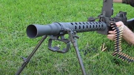 Столетний «Браунинг» всё ещё в деле: нравы вьетнамской службы