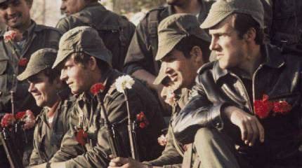 Ангола. Независимость, рождённая в боях