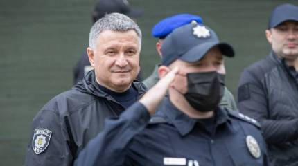 Глава МВД Украины заявил о вероятных терактах на украинском газопроводе после достройки первой нитки «Северного потока-2»