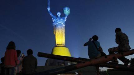 Корни украинской власти