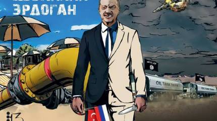 Тиран-мошенник сбросил маску